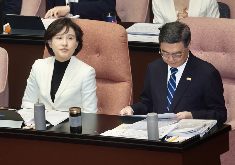 【梅花評論】美再祭301條款  台灣不可輕忽