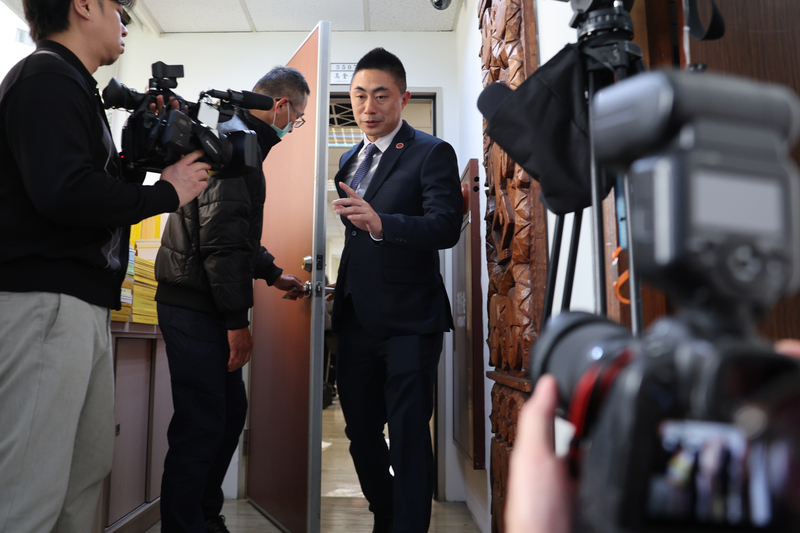 徐巧芯看高金素梅案：檢調3案由根本與國安無關