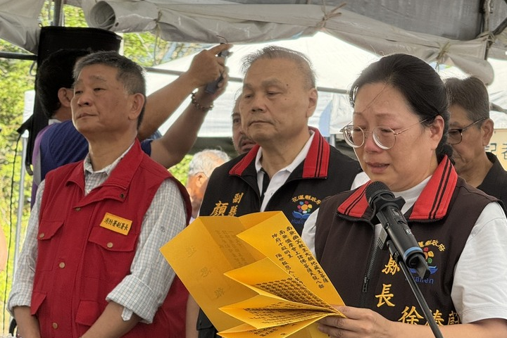 【陳朝平專欄】要求縣市長在家是情緒勒索？還是找替罪羔羊？