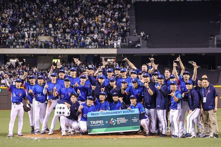2026經典賽美、日最有冠軍相　中華隊被看衰　奪冠率倒數第5