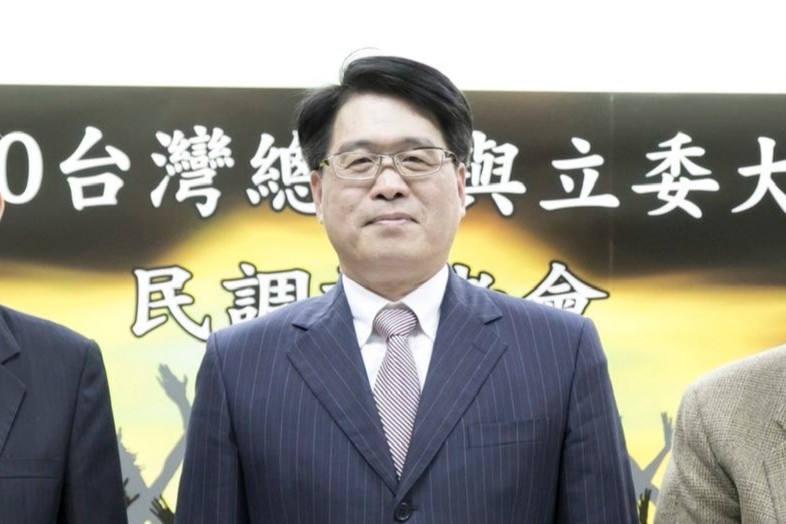 中選會預告：游盈隆4/27接主委　張惇涵監交