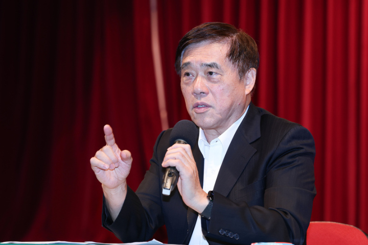 爆黨中央到地方都不演了！黃敬平：交代支持「郝人郝4」