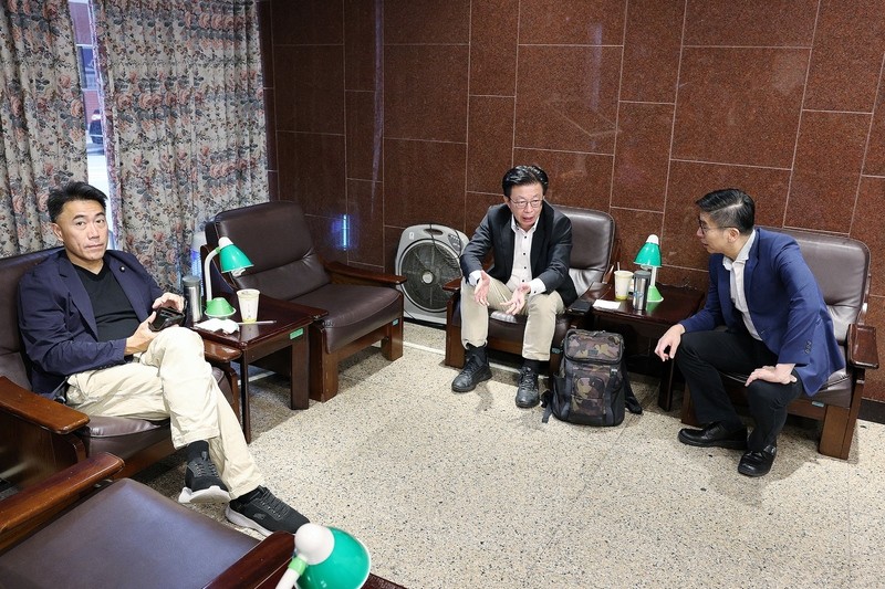 立院新會期國民黨團將推「李四川條款」？林沛祥：等開黨團大會討論