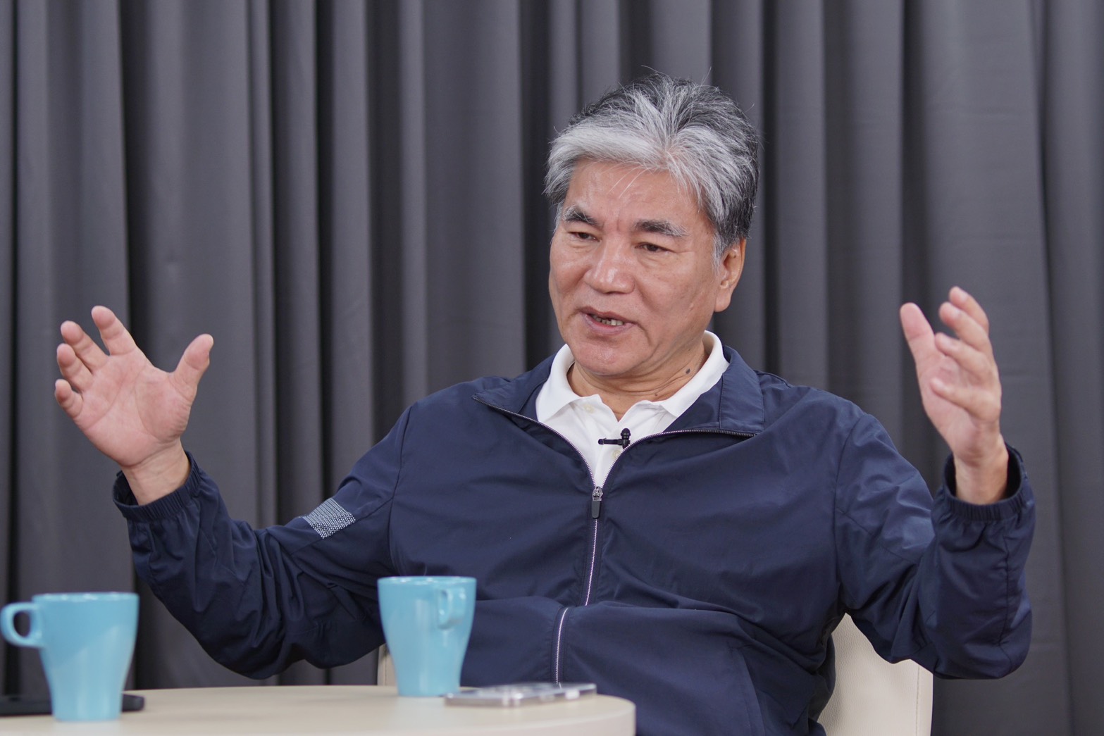 【寒梅Talk爆-25】光復災情暴露防災體系失靈  李鴻源籲恢復專業防災作業流程