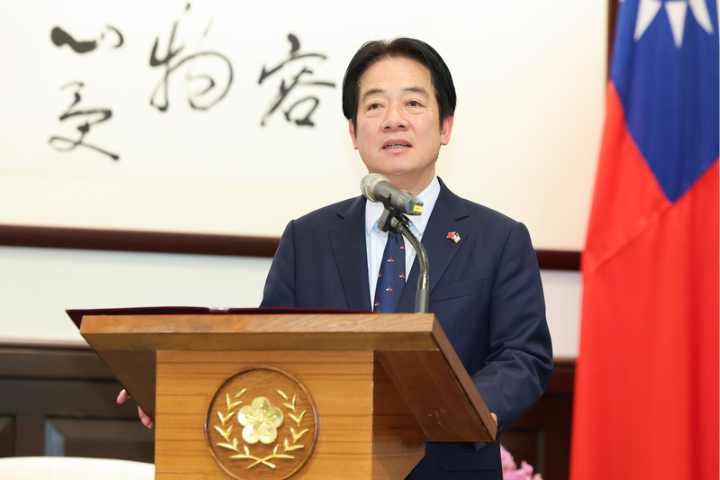 曝賴清德心情壞透！媒體人：前任搶功、嫡系落選、老柯不退