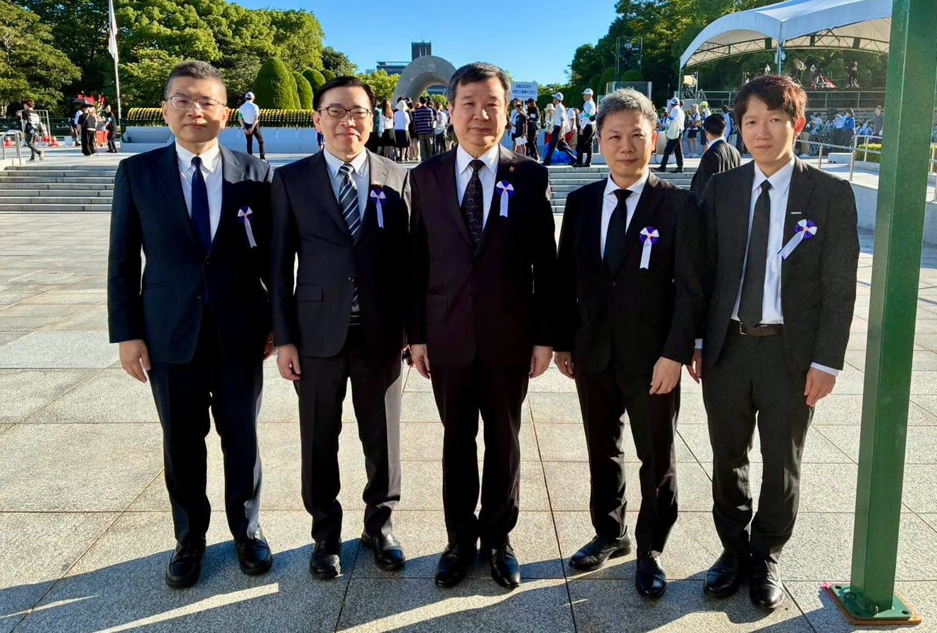 【桂宏誠專欄】李逸洋的洗腦話術    台灣國格的謬論