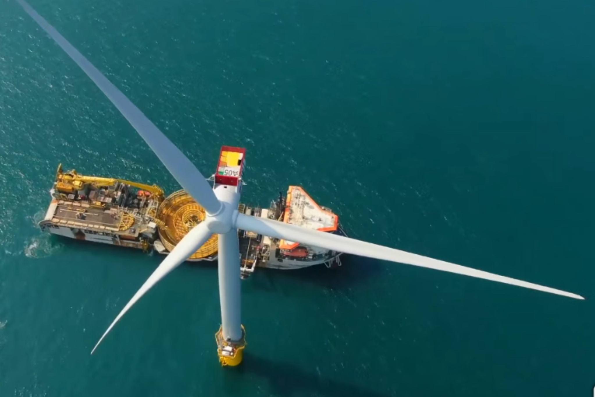離岸風電踩雷　九大公股行庫全陷富崴破產案 　台電董座急會銀行團
