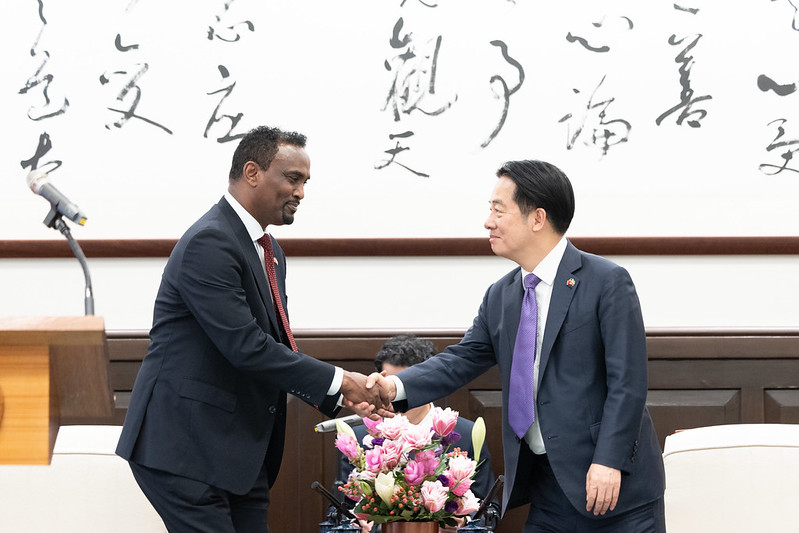 【黃征輝專欄】美國拒絕賴總統過境紐約的警訊