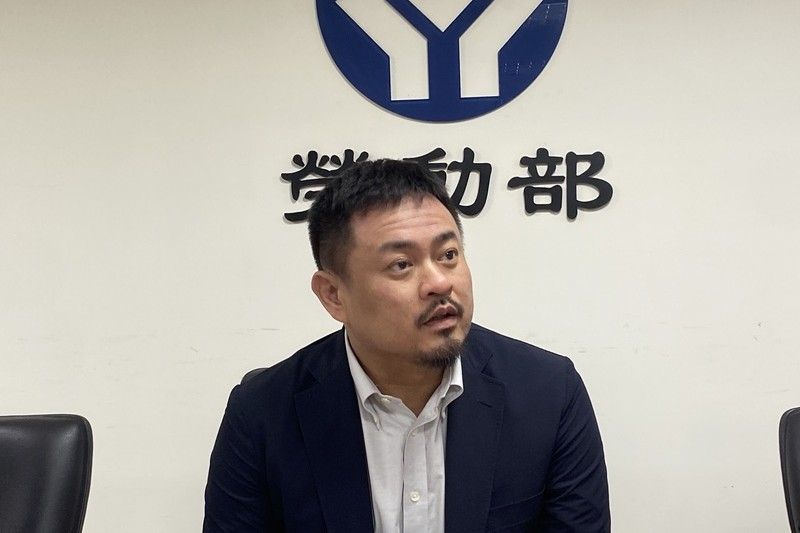 傳洪申翰9/21赴南京參加APEC會議　藍委酸：陸委會說的「危邦勿入」呢？