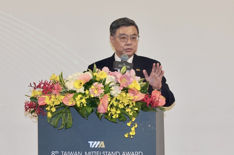 卓榮泰覆議8連敗嗆不執行《財劃法》　藍：不如謝長廷