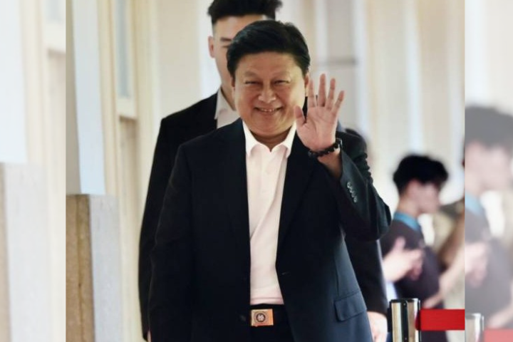 【梅花專論】軍購開除案照妖鏡　國民黨兩岸論述真空