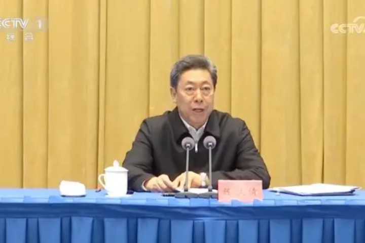 中共政法委書記陳文清會越南最高法院院長  加強打擊跨國犯罪