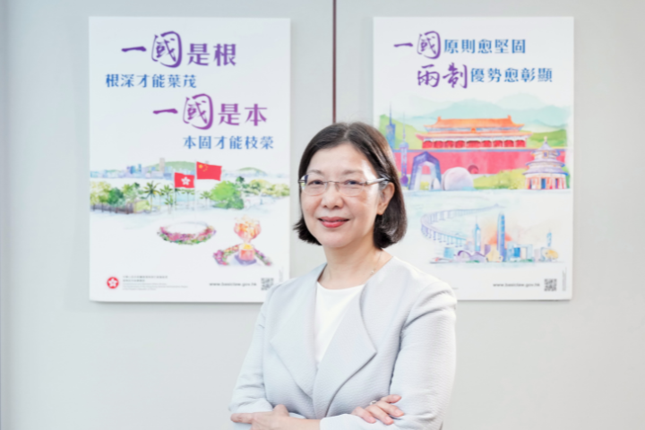 香港國安教育日登場！謝小華：安全先於發展　首份五年規劃全面納國安思維