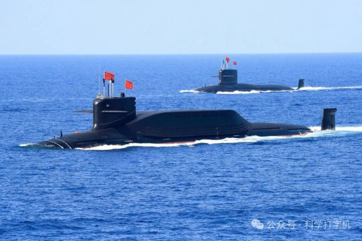 解放軍建「水下聲紋庫」 潛艇更能確認「聽到的是誰」