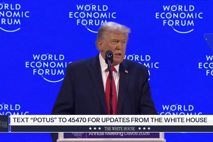 川普：已建立格陵蘭協議架構　不會對歐洲加徵關稅