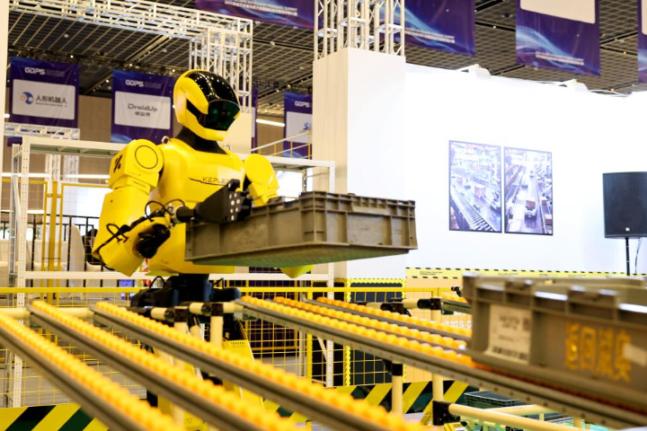 「新質生產力」成大陸經濟新核心　學者憂：恐成未來貪腐重災區