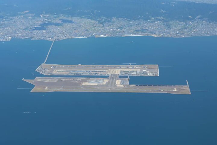 每年持續加速下沉　日本關西國際機場面臨重大危機