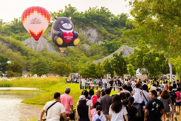 開工日天氣穩定晴朗偏熱　雙北等11縣市防高溫