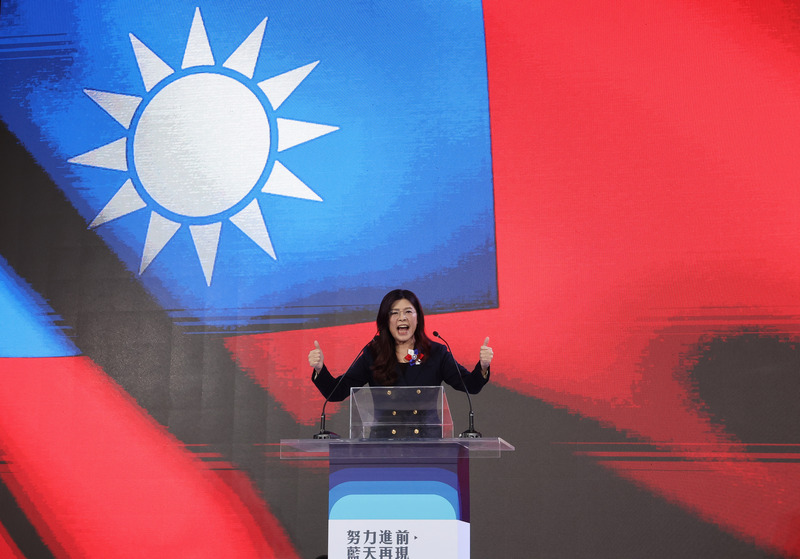 【袁頌安專欄】鄭麗文主席的當務之急