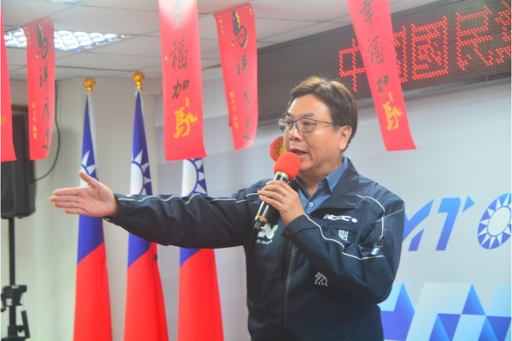 鄭麗文喊「多些劉和然就不分裂」　徐巧芯：別把整合責任推給縣市首長