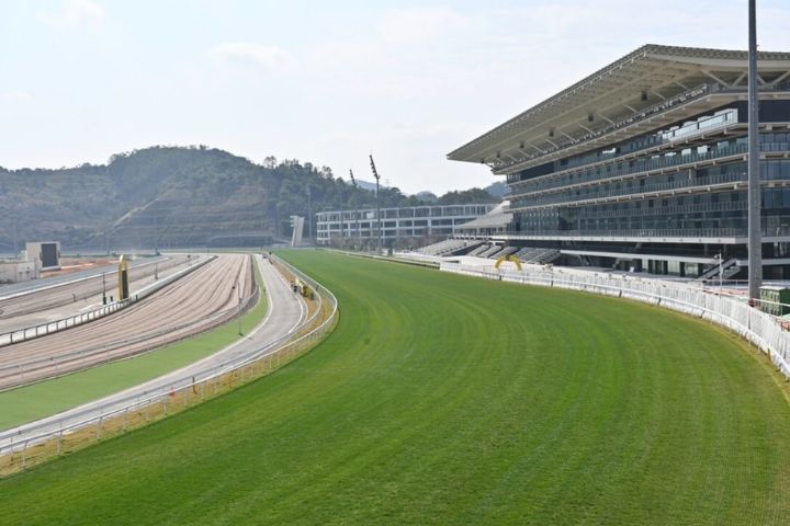 賽馬停擺近30年　廣州2026年辦國際賽事、不設博彩