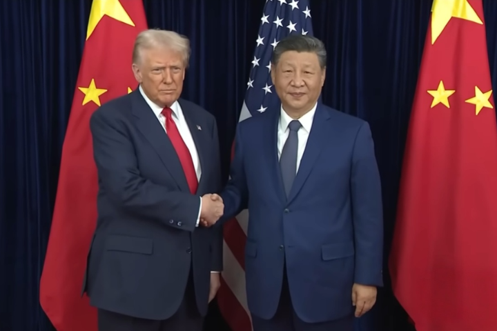 【川習會】下週北京攤牌！台灣、伊朗、軍售全上桌　CSIS：不會拿台灣當交易