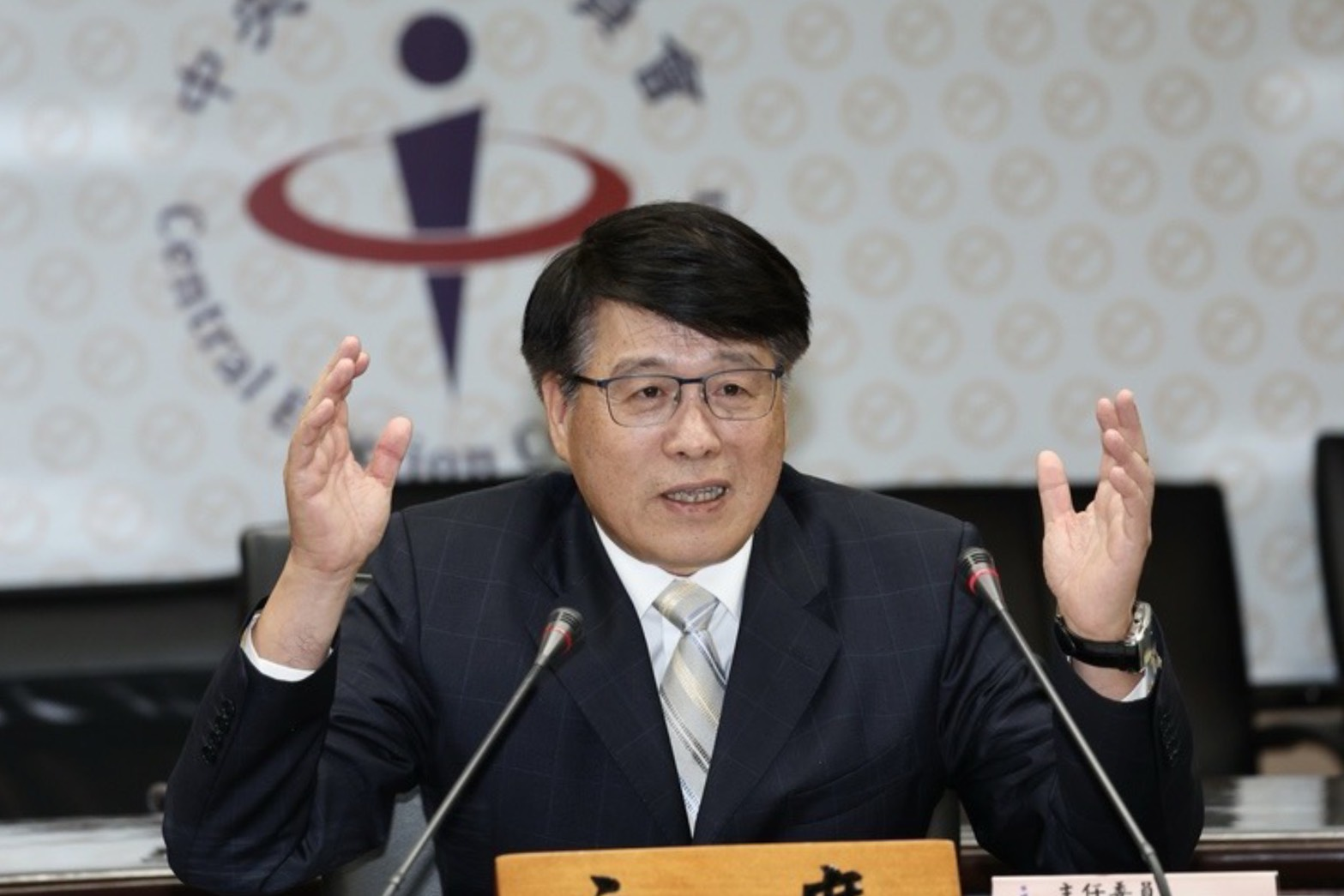 游盈隆喊「3個公投受不了」　 藍營反擊：2018年10案都辦了！