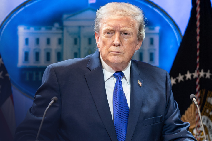 【伊朗危機】最後關頭急轉彎　川普宣布：開放荷莫茲海峽前提下　暫停攻擊兩周