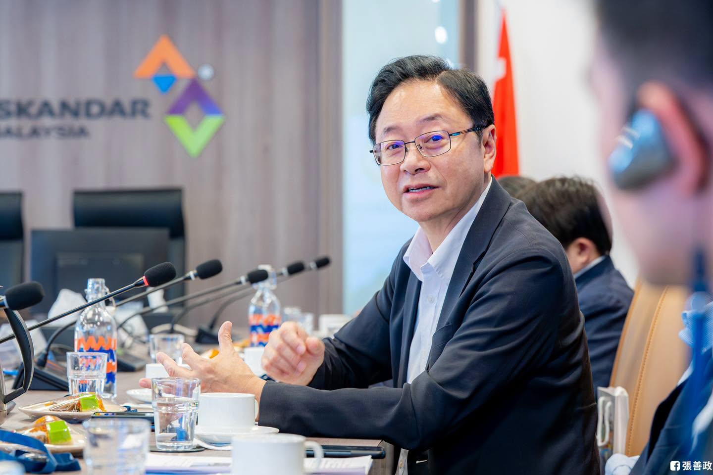 【毒油風暴】張善政首度證實725會上凱道　侯友宜還是不表態