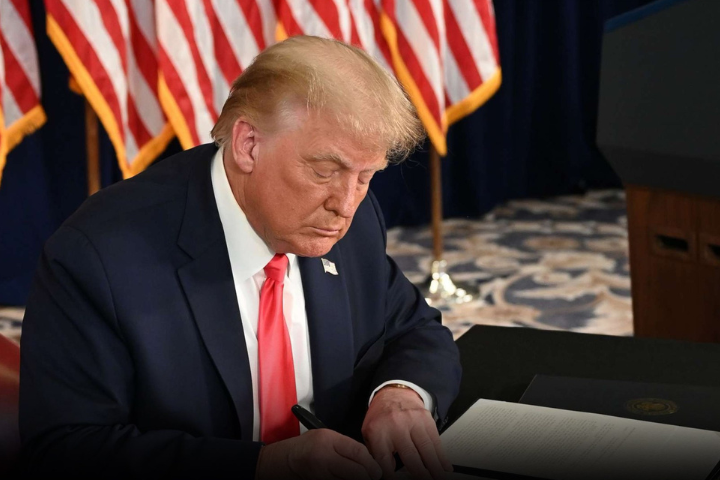 川普正式簽署《台灣保證實施法案》　鬆綁美台互動紅線