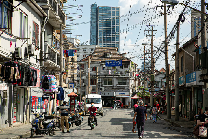 雙城論壇熱議上海舊城蛻變！作家籲蔣萬安：台北都更該學拆一換一、不背債