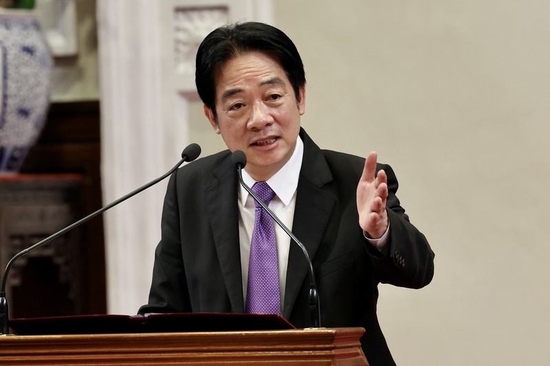 賴清德520談話全文！沒提新兩國論、仍稱中華民國台灣、境外勢力少了「敵對」二字