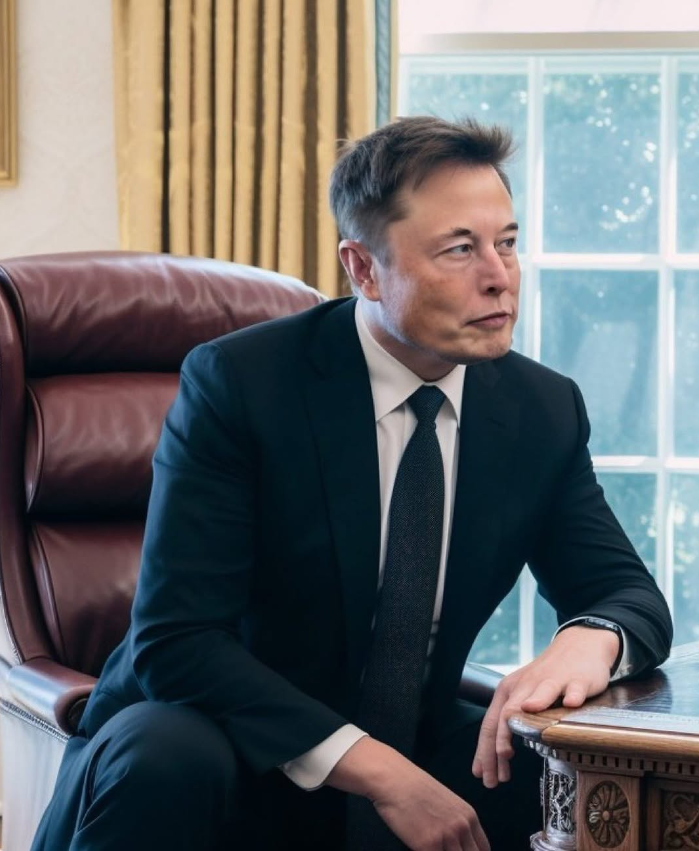 馬斯克過去曾表態反對依年齡限制註冊X 帳號,但在澳洲高額罰款下也認了。圖/取自 __elon__musk___official_IG