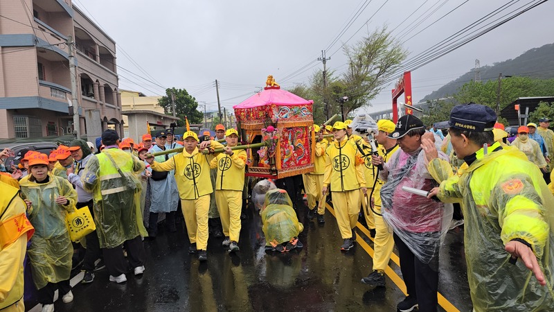 拒罷團申請路權！青鳥嗆鎮公所「踹共」：北港拜媽祖被統戰了