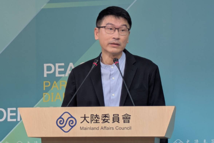 AIT發言挨批否定中華民國主權地位　梁文傑拐彎避談