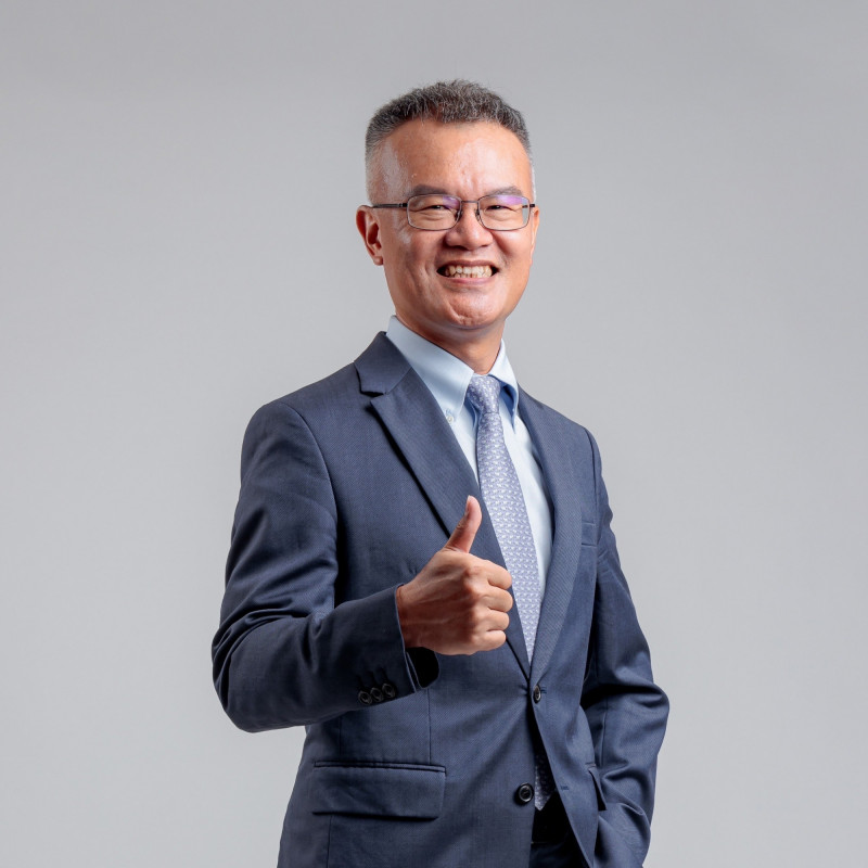 臻鼎2月27日公告,董事會正式通過聘任簡禎富教授為新任總經理。圖/取自臻鼎科技集團