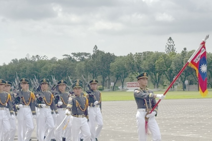 報到人數創新高！軍校招生破紀錄 志願役加給3萬吸引青年投軍