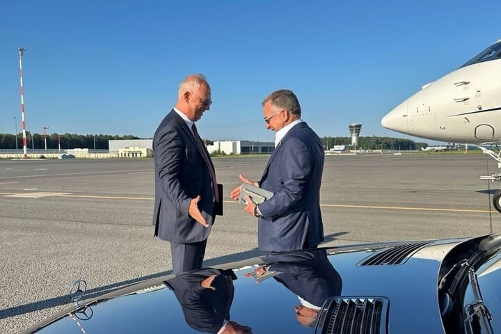 錄音檔曝光　美特使勸普丁「稱川普和平使者交易就能成功」