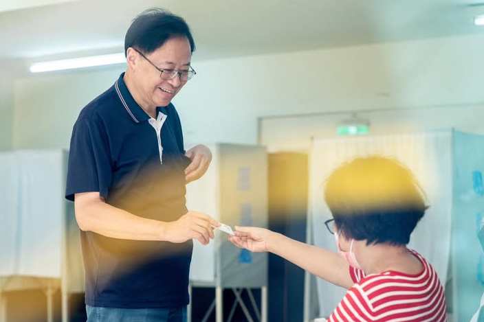 【大罷免失敗】桃園立委全數過關 張善政正告執政黨：停止對立！