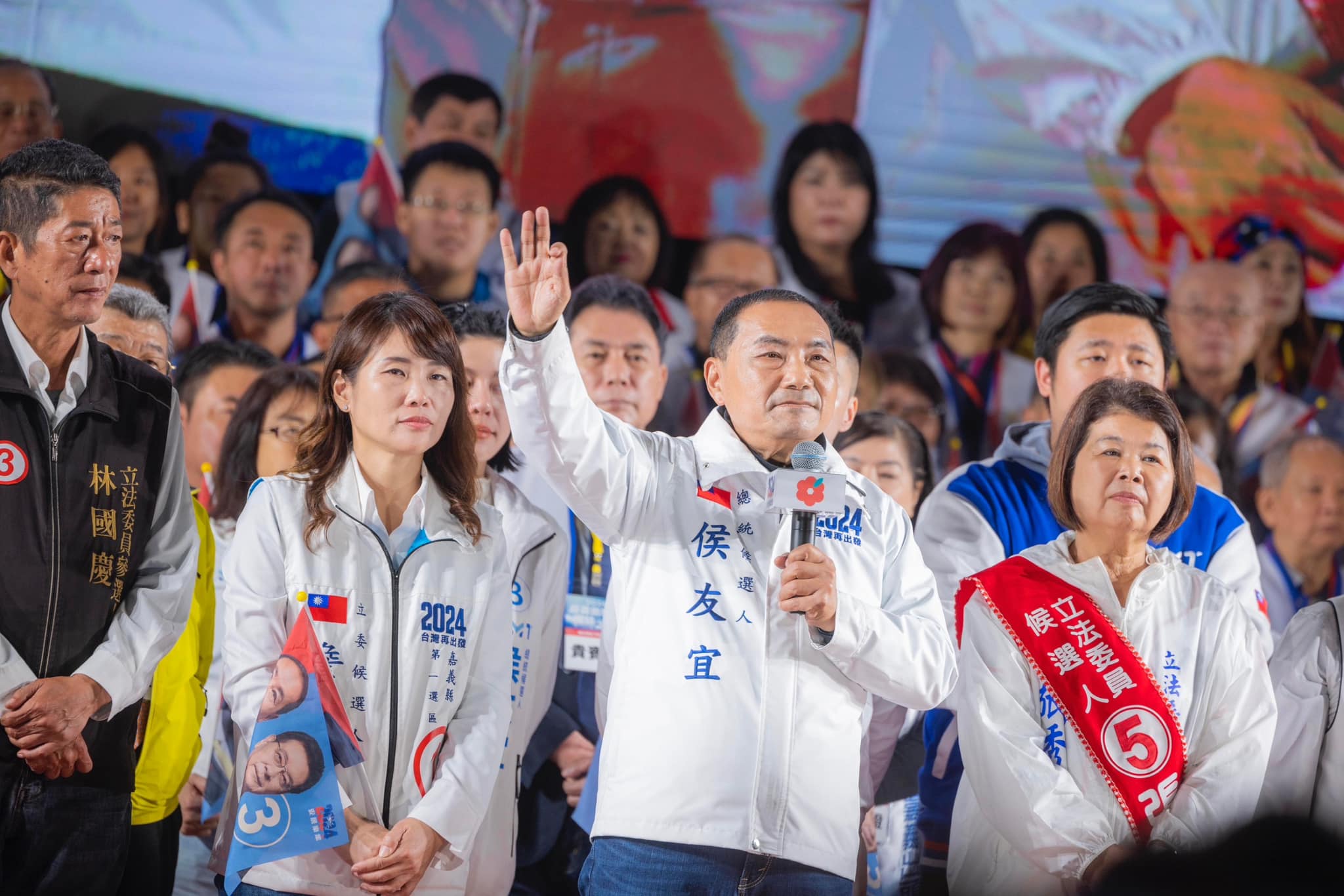 總統大選結果顯示，國民黨不但如預期中不獲年輕選民青睞，在以前尚能一搏的婦女選票區塊也大幅落後。圖/取自中國國民黨 KMT臉書