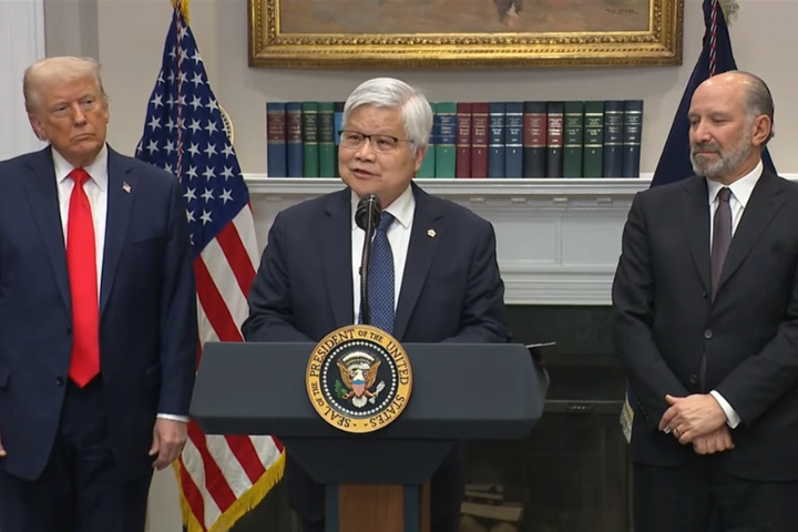 盧特尼克爆料台積電加碼千億美元內幕　指違反DEI條款成談判關鍵