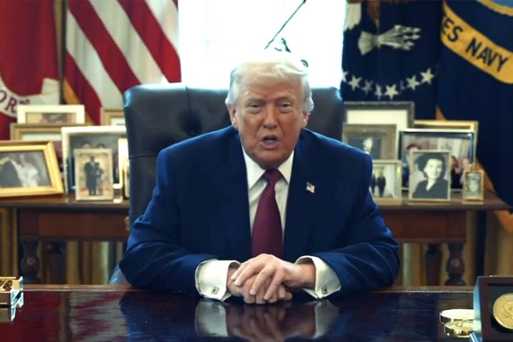 【梅花專論】川普強權作風強化國際社會無政府狀態