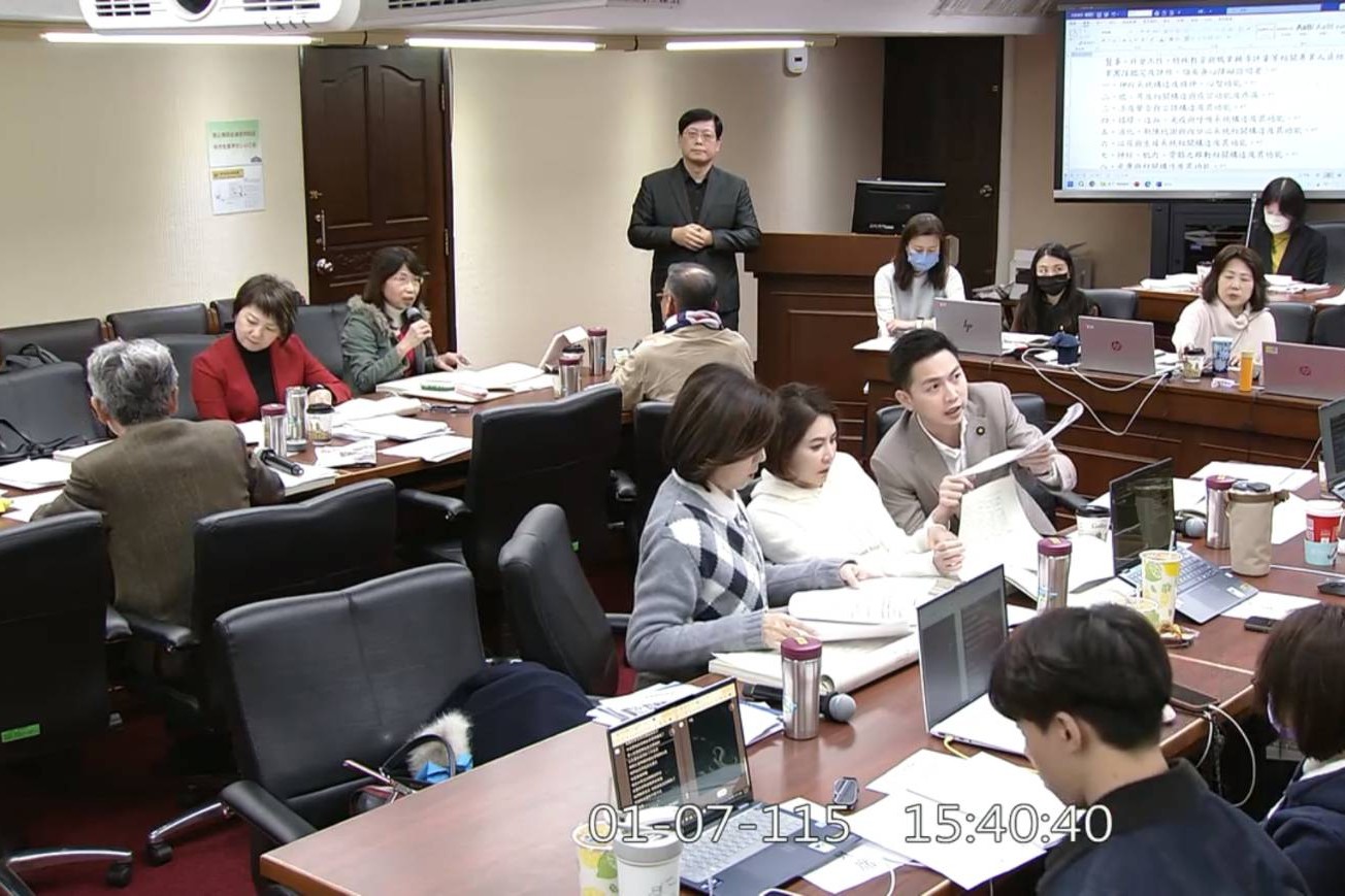 《身障權法》修法　身障者生活狀況調查週期減至4年