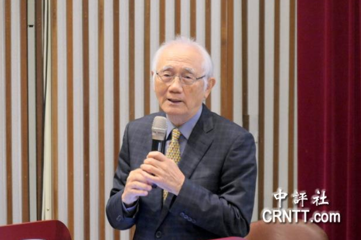 談台港航運談判內幕　張良任：兩岸有善意才會有對話