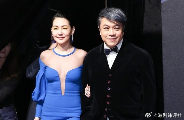 外界原本期待小S在經歷姊姊徐熙媛離世後，逐步重返工作崗位，而與蔡康永再度搭檔，無疑是備受關注的可能方向之一。圖/取自港劇辣評社微博