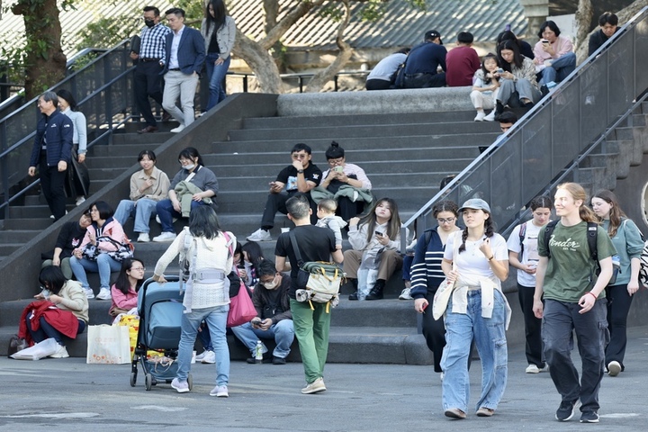 晴朗好天氣延續周五降溫　下周又有冷空氣報到
