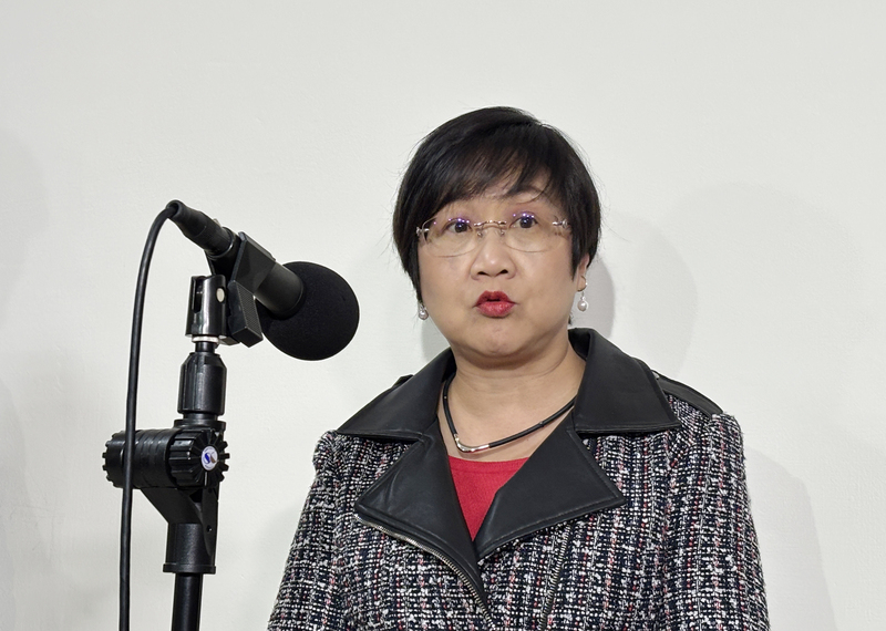 僑委會委員徐佳青證實，歐姓駐外人員試圖協助陸方人士以偷渡方式入境我國友邦巴拉圭。圖/中央社