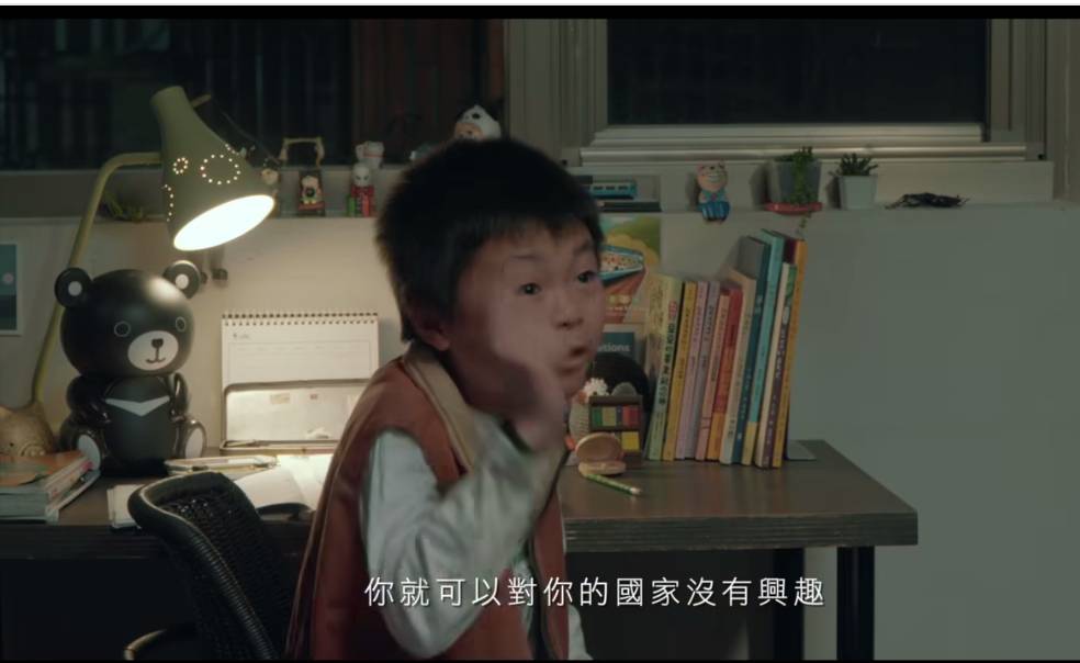 罷免宣傳片涉兒童惹爭議 黃國昌痛批民進黨「有臉談教育」