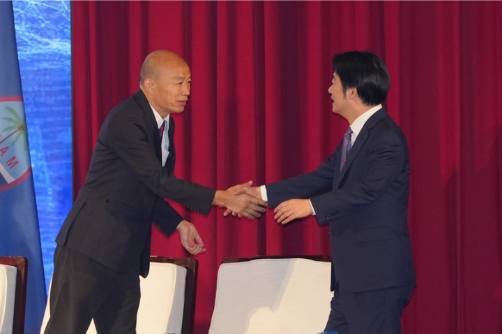 民進黨跨縣市17議員連署提5點行動倡議 請賴總統清理戰場 正視危機