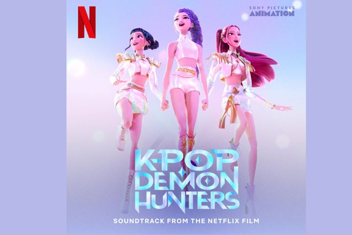 2025 Hit Fm年度百首單曲揭曉《Kpop獵魔女團》神曲〈Golden〉奪冠